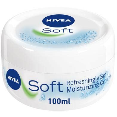 Buy Nivea Soft Jar Moisturising Cream 100ml Online Rokomari