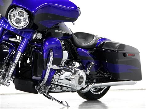 Harley Davidson Cvo Street Glide