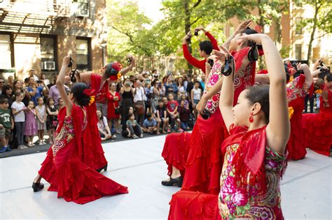 ways  mark hispanic heritage month  nyc sqft