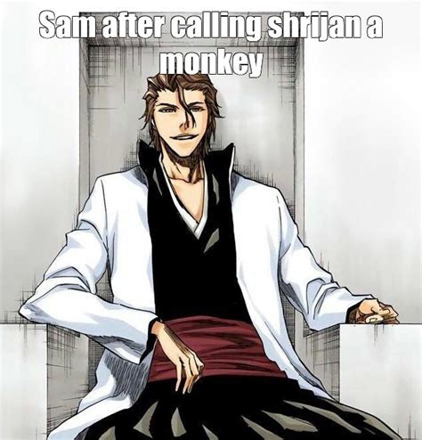 Create Meme Aizen Sousuke Bleach Anime Aizen Pictures Meme