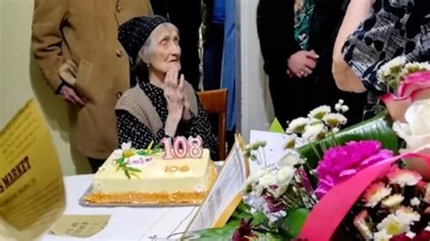 A murit Viorica Hogaș cea mai bătrână femeie din România Avea 108 ani