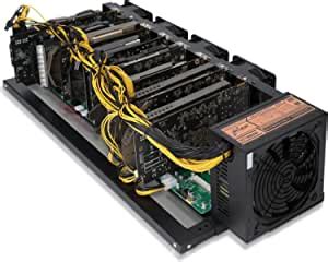 Amazon Mining Rig Complete System Stackable For Ethereum Classic