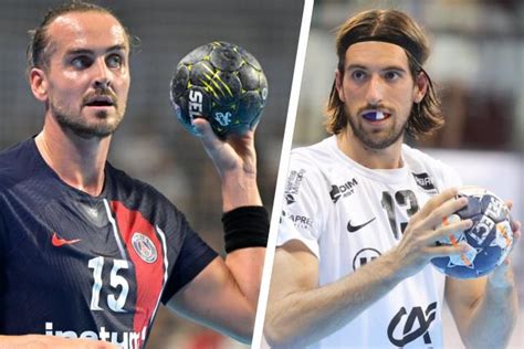 Liqui Moly Starligue T Nnesen Bos Le Choc Des Recrues Lors De Psg Nantes