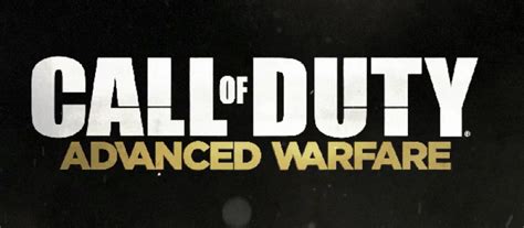 Call of Duty Advanced Warfare Logo - Jake-has-Cole