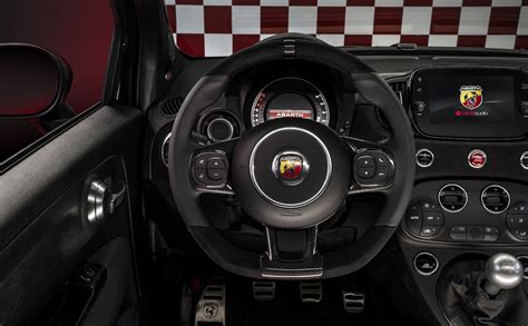 Abarth Der Skorpion Feiert Geburtstag Autosprintch