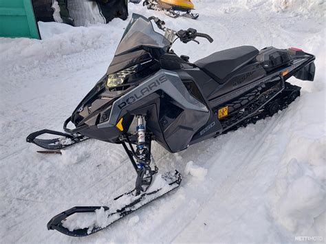 Polaris Switchback Assault Cm Oulu Moottorikelkka