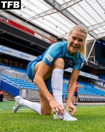 Ada Hegerberg Nude OnlyFans The Fappening Plus