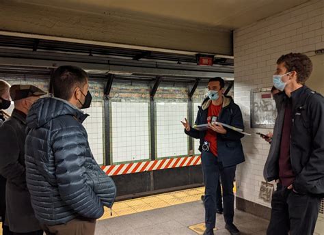 NYC: Discover Subway Secrets Underneath Lower Manhattan