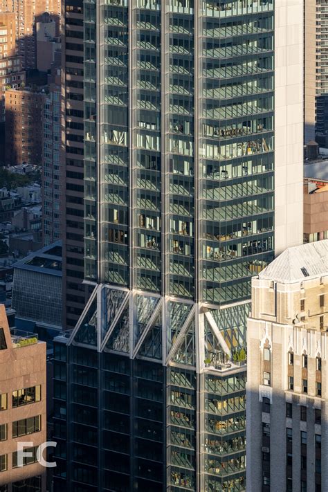 Construction Tour: 425 Park Avenue — FIELD CONDITION