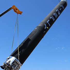 ALS, Firefly Aerospace Ink Contract for Four Alpha Rocket Launches ...