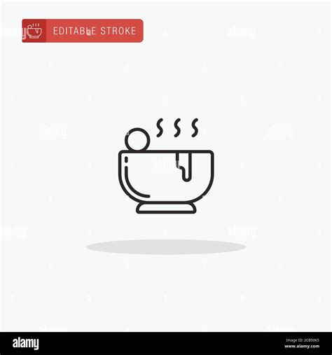 hydrotherapy icon vector hydrotherapy icon   stock