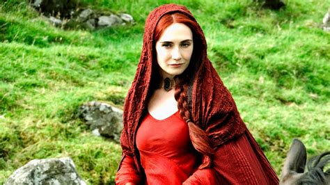 Carice Van Houten Melisandre Game Of Thrones Hd Wallpaper Rare Gallery