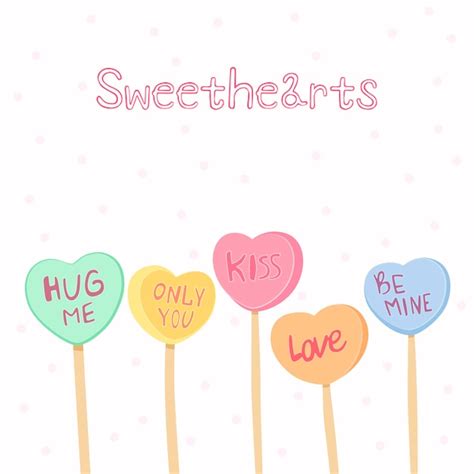 sweetheart vectors illustrations