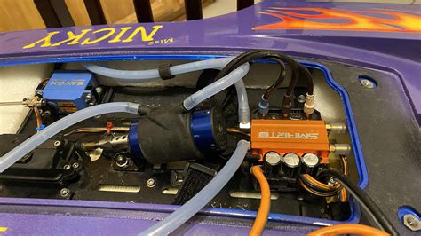 Fun little experiment, let’s see how this motor holds up on 6S! 2400kv