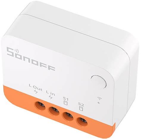 Interruptor Smart Switch ZBMINIL2 SONOFF Castro Electrónica Lda