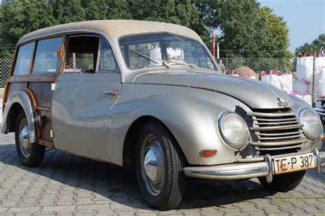 For Sale DKW Meisterklasse Universal 1952 Offered For AUD 46 478