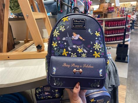 Photos New Encanto Loungefly Mini Backpack Arrives At Disney Springs