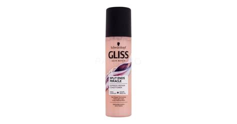 Schwarzkopf Gliss Split Ends Miracle Expres Repair Conditioner Nega