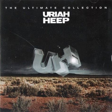 Uriah Heep The Ultimate Collection Remastered Cd Muziker