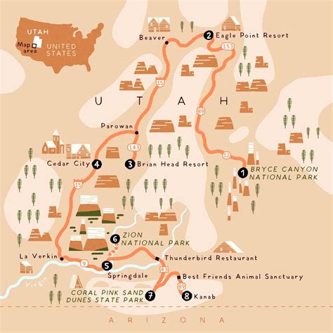 Utah Road Trip Ideas Doing A Utah Road Trip! Looking For Advice!