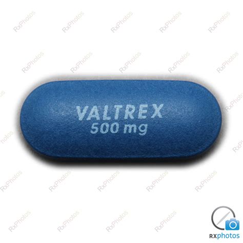 Valtrex Tablet 500mg Brunet