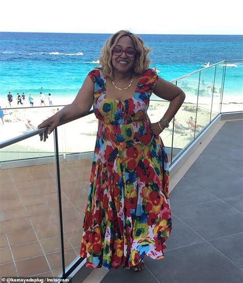 Hot Sexy Kamaya Chapman Bikini Pics