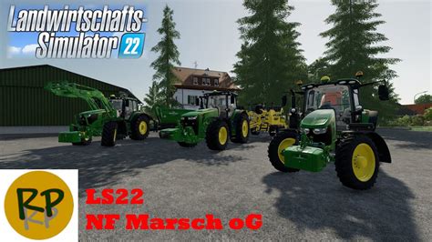 LS22 NF Marsch OG 001 Start Auf Der Nordfriesische Marsch 4 Fach OG