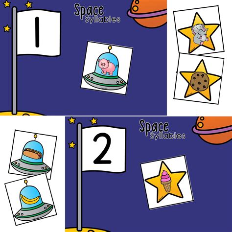 Space Syllables Top Teacher