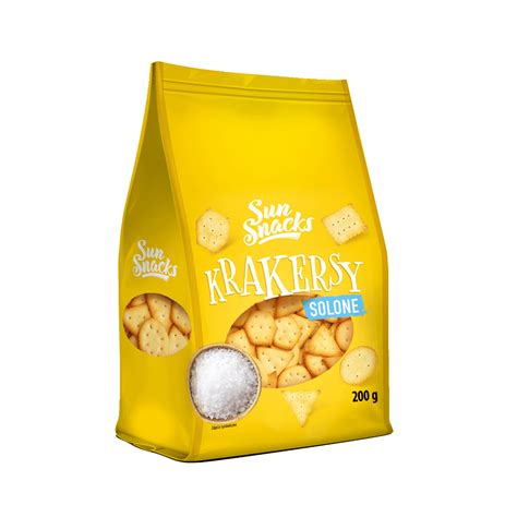 Sun Snacks Krakersy Niska Cena W Aldi