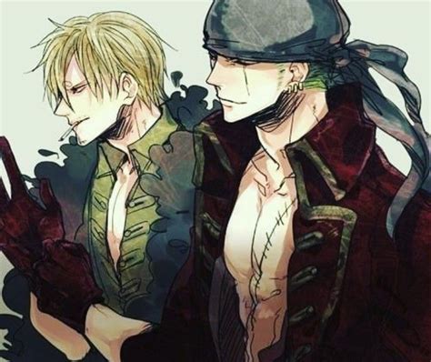 Zosan Zoro Sanji Foto Gay Casais Rom Nticos De Anime Anime