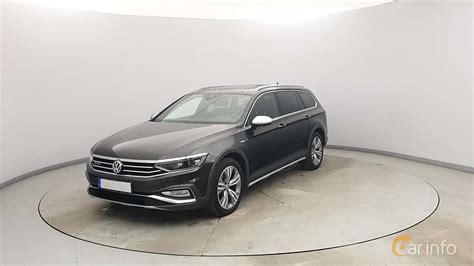 Volkswagen Passat Alltrack B Typ G Facelift