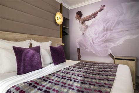 Hôtel Nude Paris París Desde 185 96 Centraldereservas