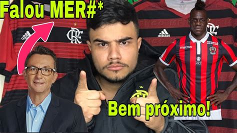 NETO DETONA FLAMENGO EM REDE NACIONAL MÁRIO CADA VEZ MAIS PRÓXIMO E