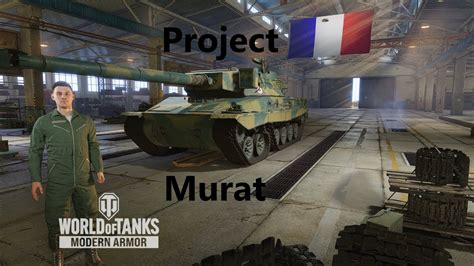 Wot Console Project Murat Ultimate Season Pass Tank YouTube