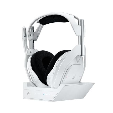 Headset Gamer S Fio Logitech Astro A50 X KaBuM