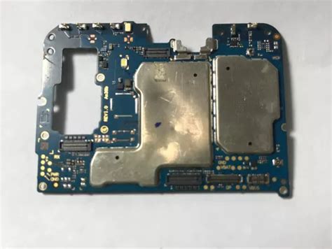 Placa Sucata Samsung A02s Parcelamento Sem Juros