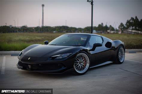 ferrari  gtb   ways speedhunters