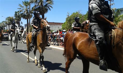 Veja Fotos Do Desfile C Vico Militar De De Setembro Em Teresina