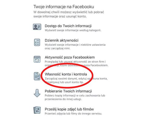 Jak Usunąć Konto Na Facebooku Instrukcja Ze Screenami Z życia