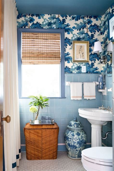 Bathroom Ideas Decor Royal Blue Bathroom Ideas 15 Blue Bathrooms