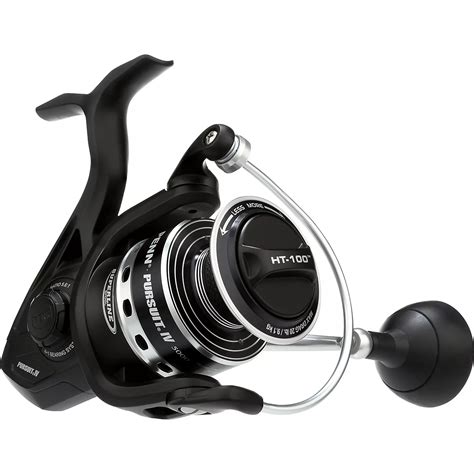 Penn Pursuit Iv Spinning Reel Free Shipping At Academy