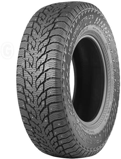 Nokian Hakkapeliitta LT3 285/70 R17 121Q ab 231,02 € | Preisvergleich ...