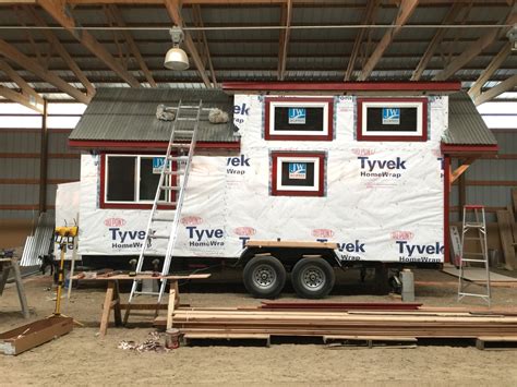 Tiny Houses Made With Sips Ics Eco Sips A Better Way To Build