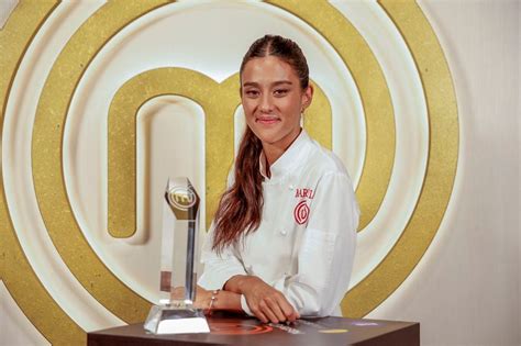 María Lo Gana La Final De ‘masterchef 10 Televisión El PaÍs