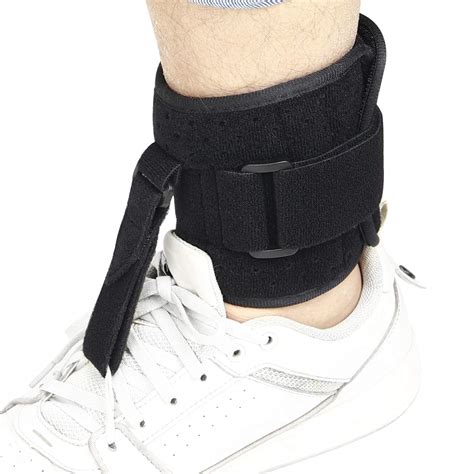 Ankle Joint Foot Drop Orthosis Adjustable Foot Up Ankle Brace