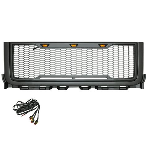 Paramount Automotive 41 0182mcg Impulse Packaged Grille