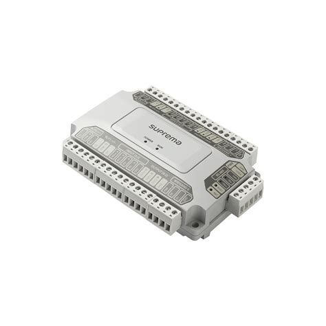 Módulo para Control de Puertas / 2 Entradas/Salidas Weigand / 4 Salida