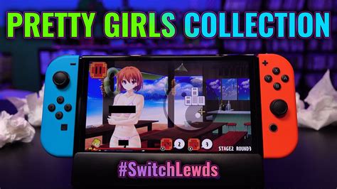 Pretty Girls Collection Physical Adult Version Nintendo Switch