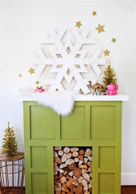 Wooden Snowflake – Free Woodworking Plan.com