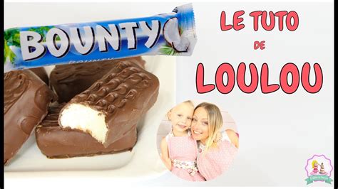 Recette Bounty Maison Facile Et Rapide Youtube